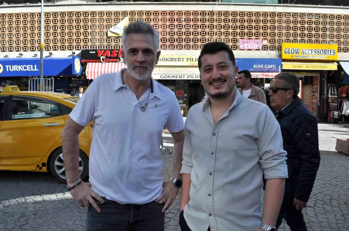 Eskişehir\'den Beyazıt\'a Övgü