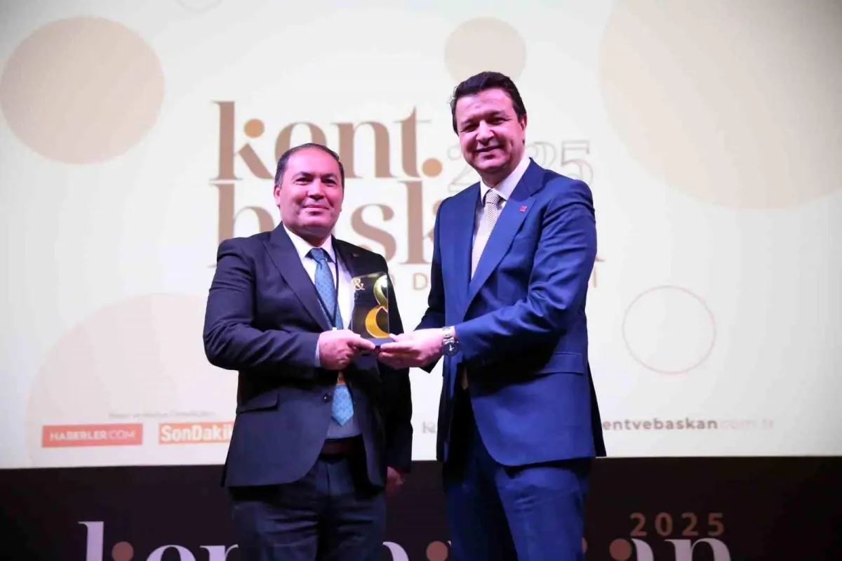 Gemlik Belediyesi, Patili Canlar Projesi ile Ödül Aldı