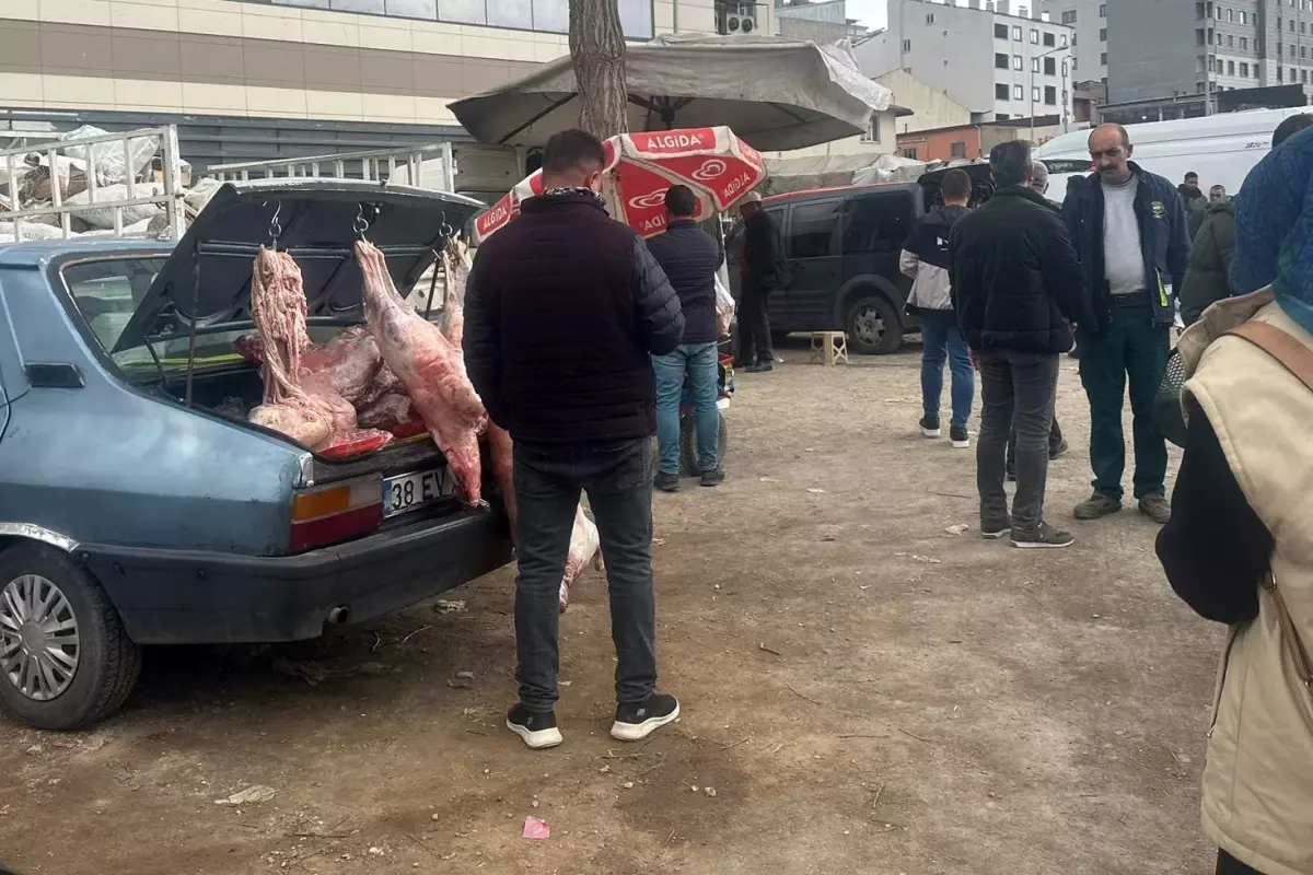 Görüntü Türkiye\'den! Neyse ki ekipler fark edip bu rezilliğe son verdi