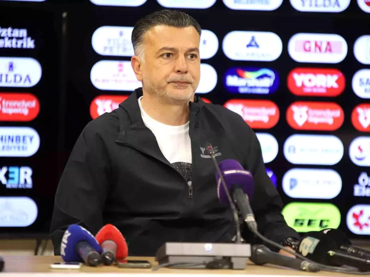 Hatayspor\'dan Murat Şahin Açıklaması