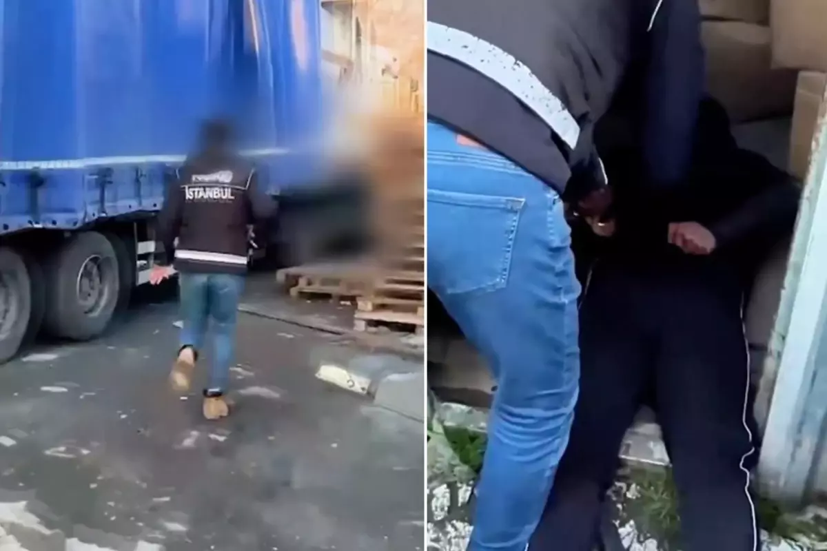 İstanbul\'da 880 kilogram uyuşturucu ele geçirildi