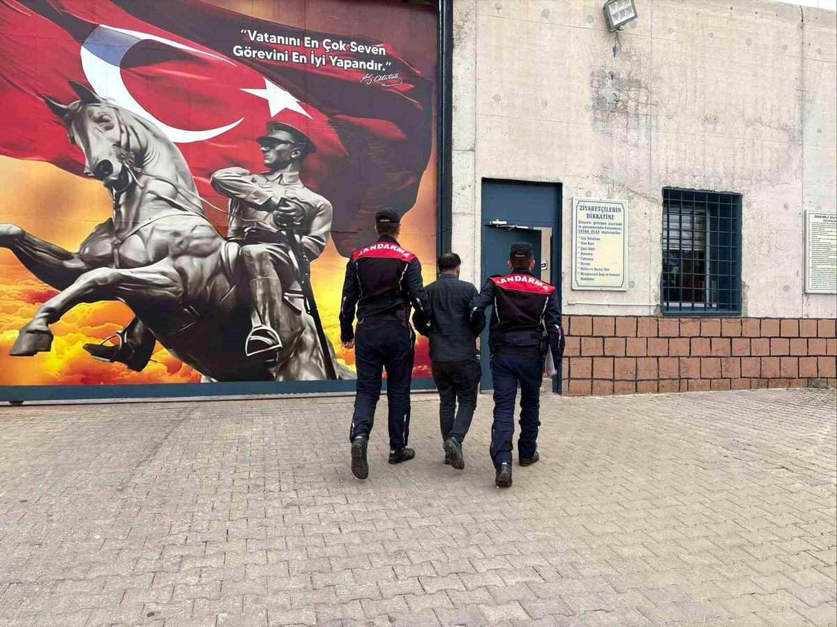 Kilis\'te 9 Suçlu Yakalandı