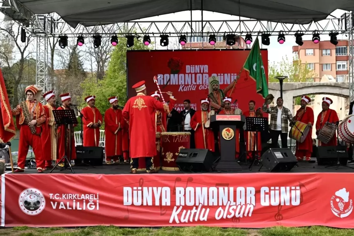 Kırklareli\'de Dünya Roman Günü Etkinliği