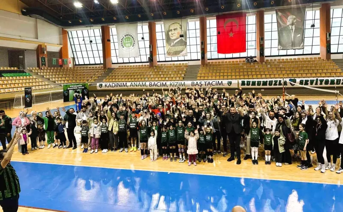 Kocaelispor\'dan Salon Sporlarına Adım