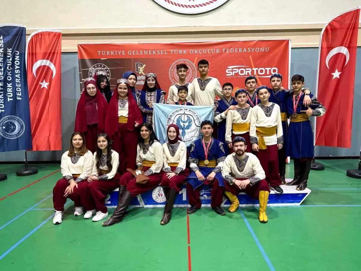 Kütahya Diriliş Spor Kulübü Başarıyla Döndü