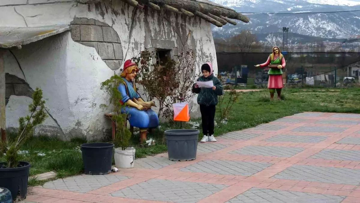 Kütahya\'da Oryantiring Yarışması