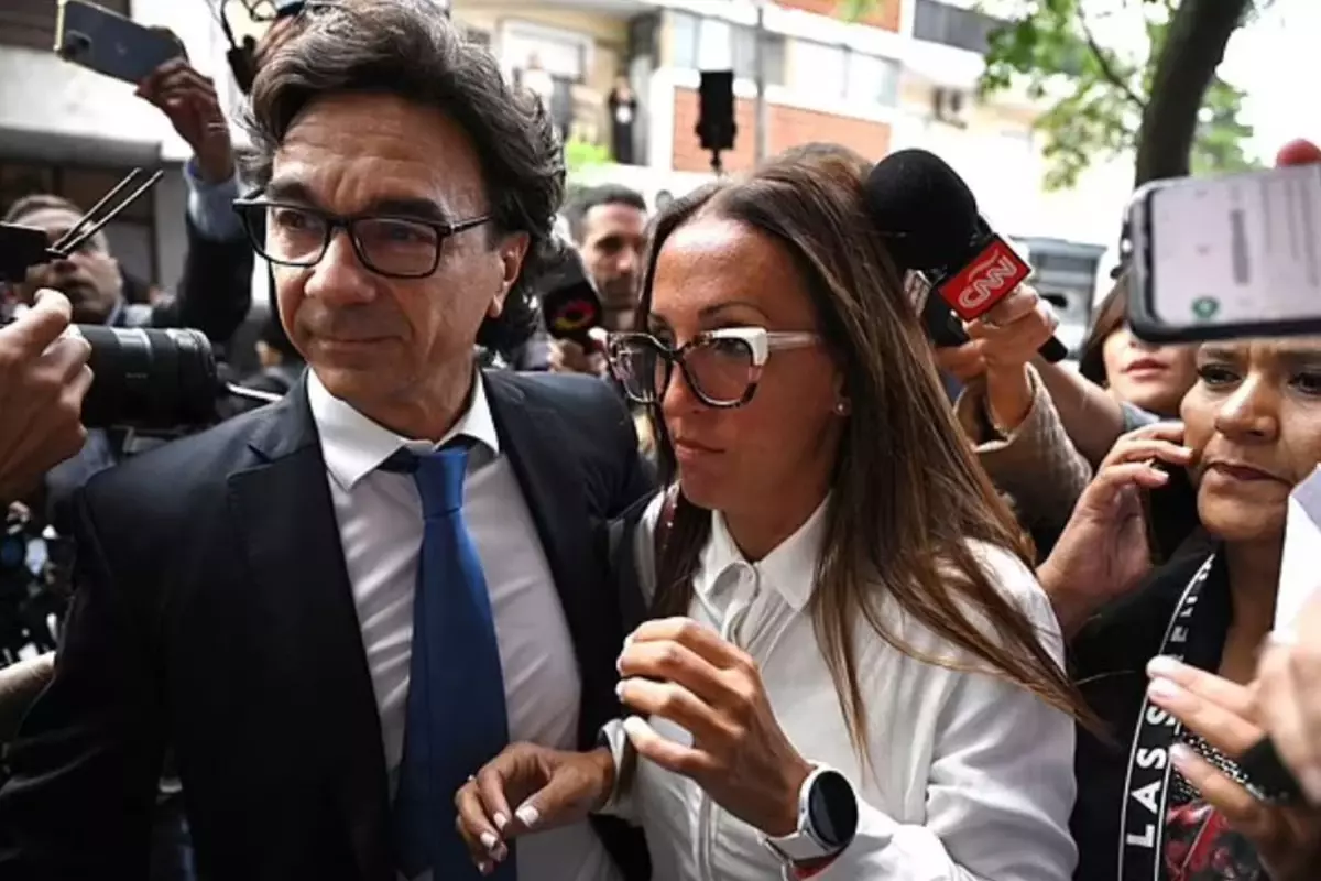 Maradona\'nın psikoloğundan şok iddia: Ölmeden kısa süre önce Maradona\'yal ilişkiye girdik