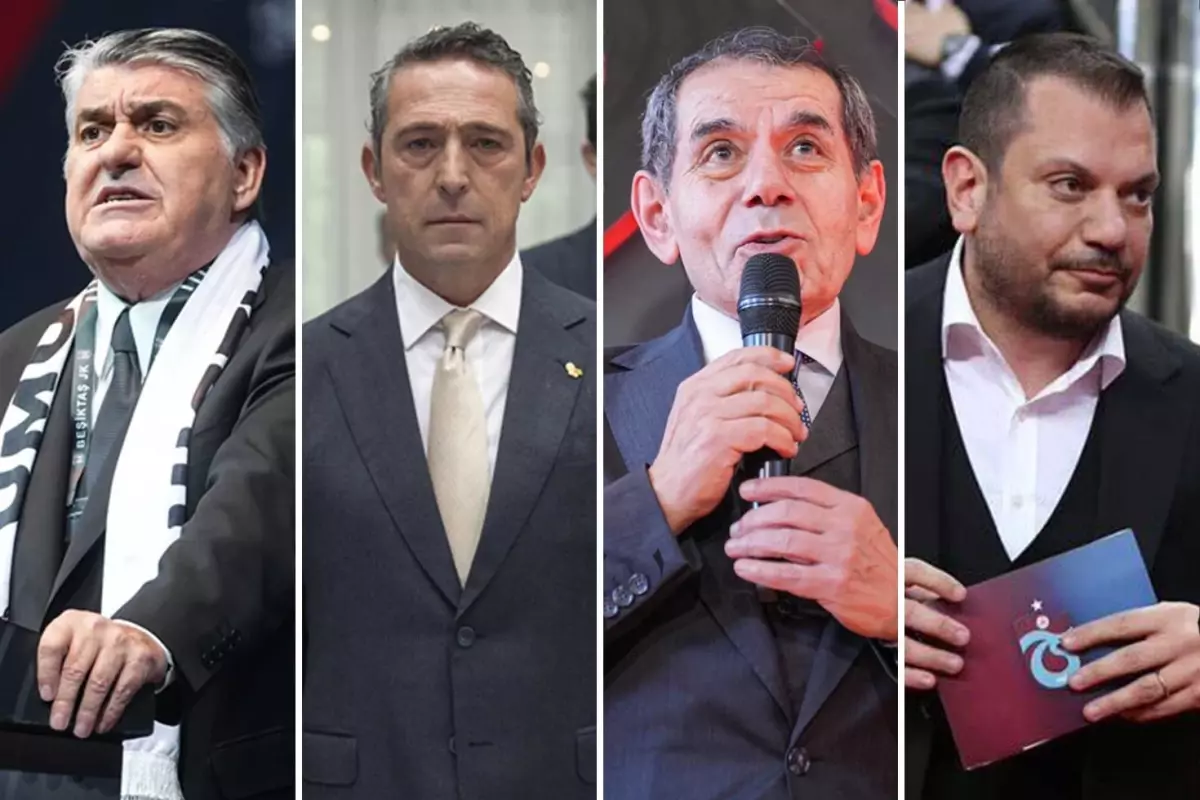 Dört Büyükler, 9 ayda 5,6 milyar lira zarar etti