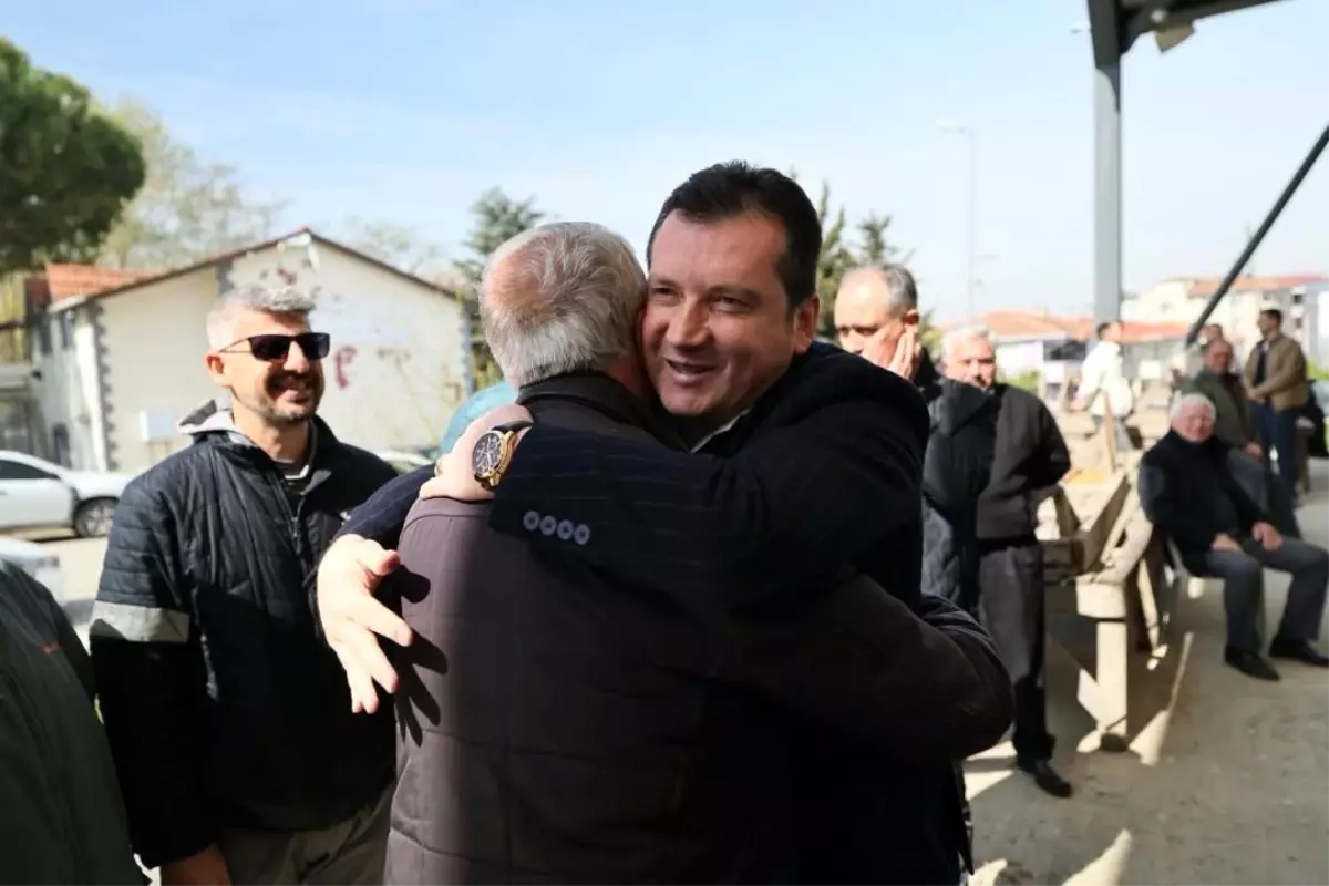 Silivri Belediyesi Çiftçilere Ayçiçek Tohumu Desteği Sağladı