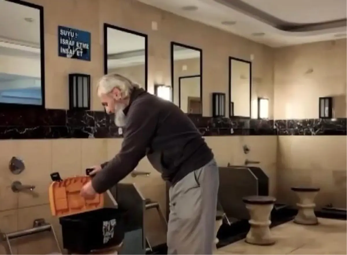 Su Tasarrufuna Gönüllü Destek