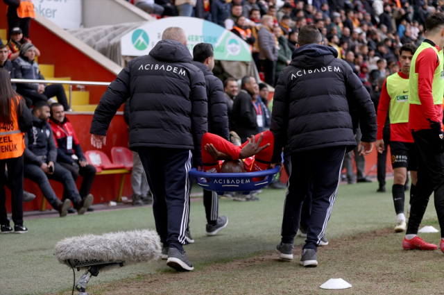 Taraftarlar şokta! Süper Lig'in yıldızı sezonu kapattı
