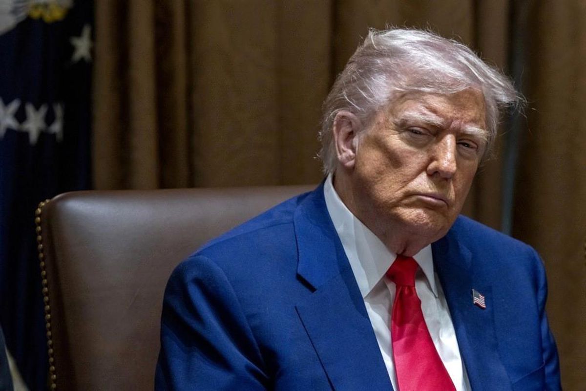 Trump, Zelenskiy ve Biden\'ı Suçladı