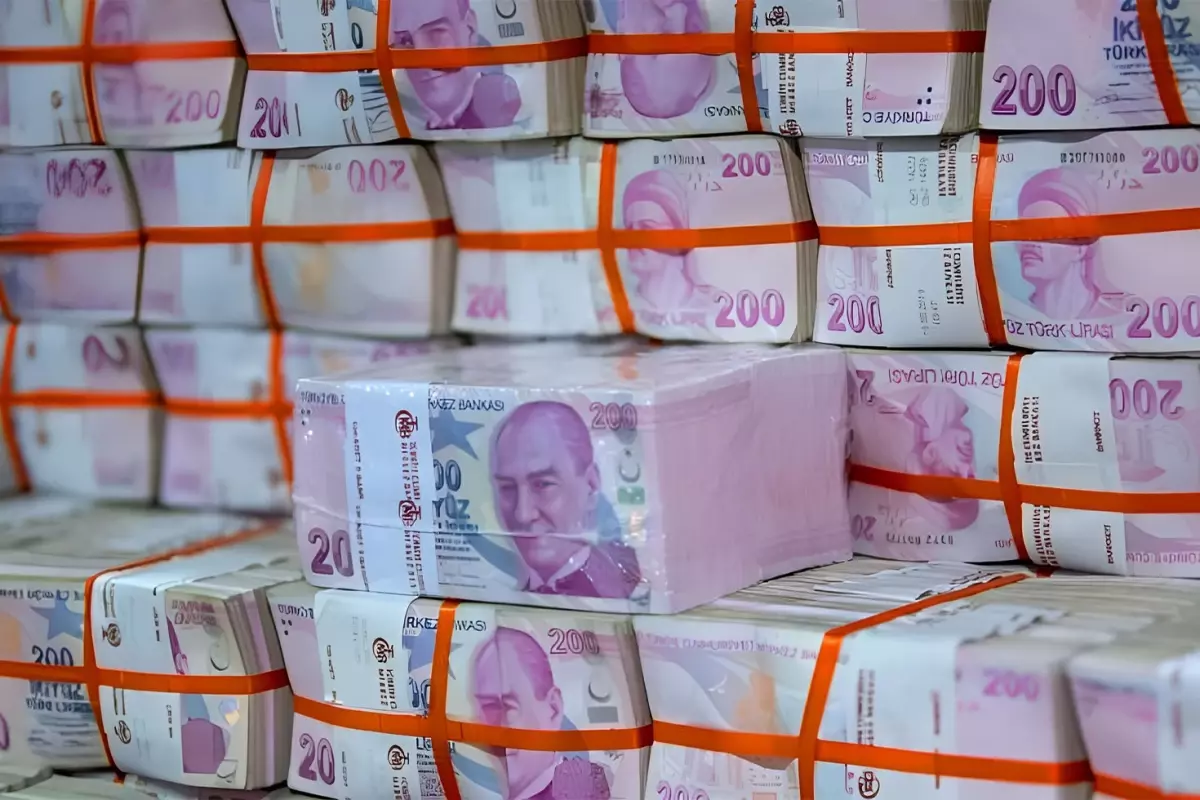 Türkiye\'nin zengin isimleri listesi baştan sona değişti