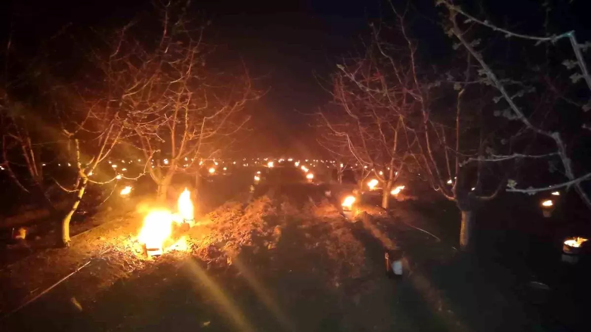 Eskişehir\'de Don Riski Uyarısı