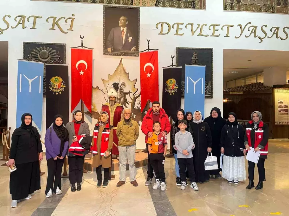 Bilecik\'te Aile Yılı Etkinliği