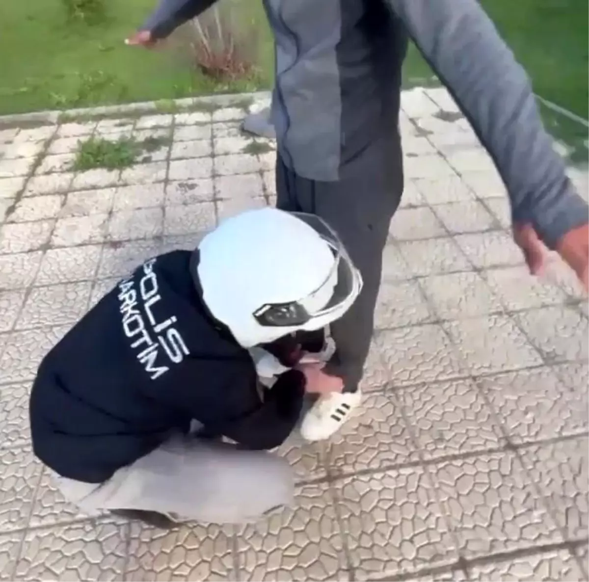 Adıyaman\'da WhatsApp ile Uyuşturucu İhbarı