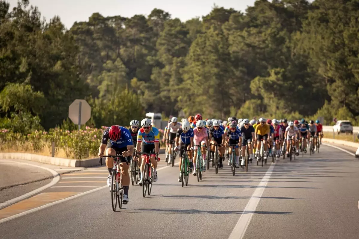AKRA Gran Fondo Antalya 19 Nisan\'da!