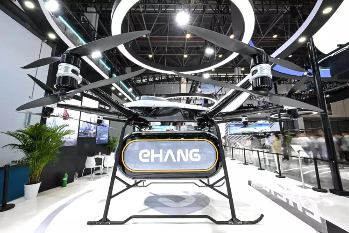 5. Çin Uluslararası Tüketici Ürünleri Fuarı Açıldı