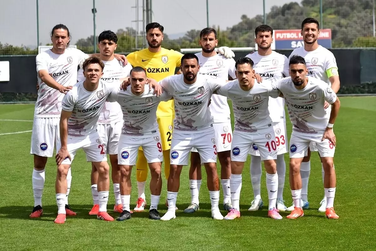 Altınordu\'nun Deplasman Mücadelesi