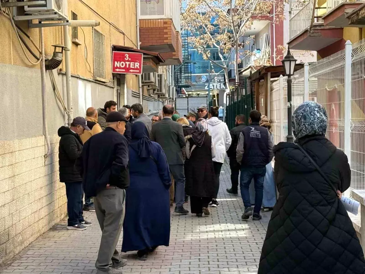 Ankara\'da Arsa Hissesi Dolandırıcılığı İddiası