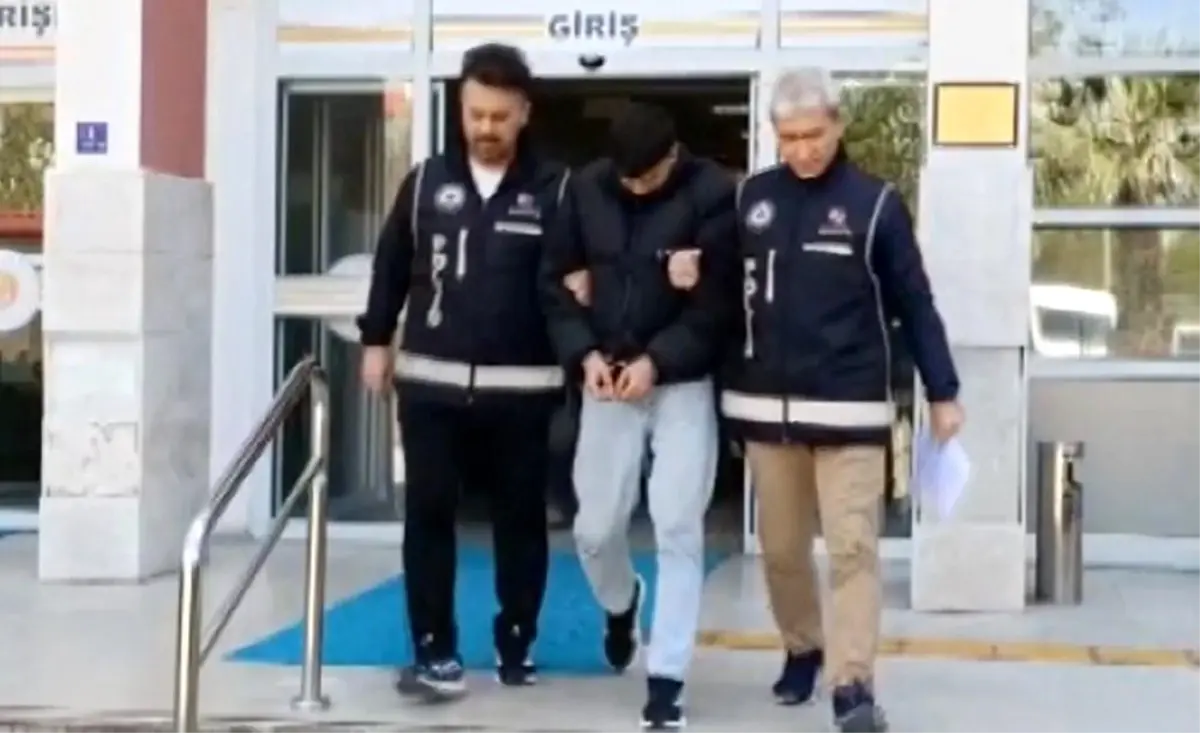 Nazilli\'de 400 Bin TL\'lik Hırsızlık Çözüldü