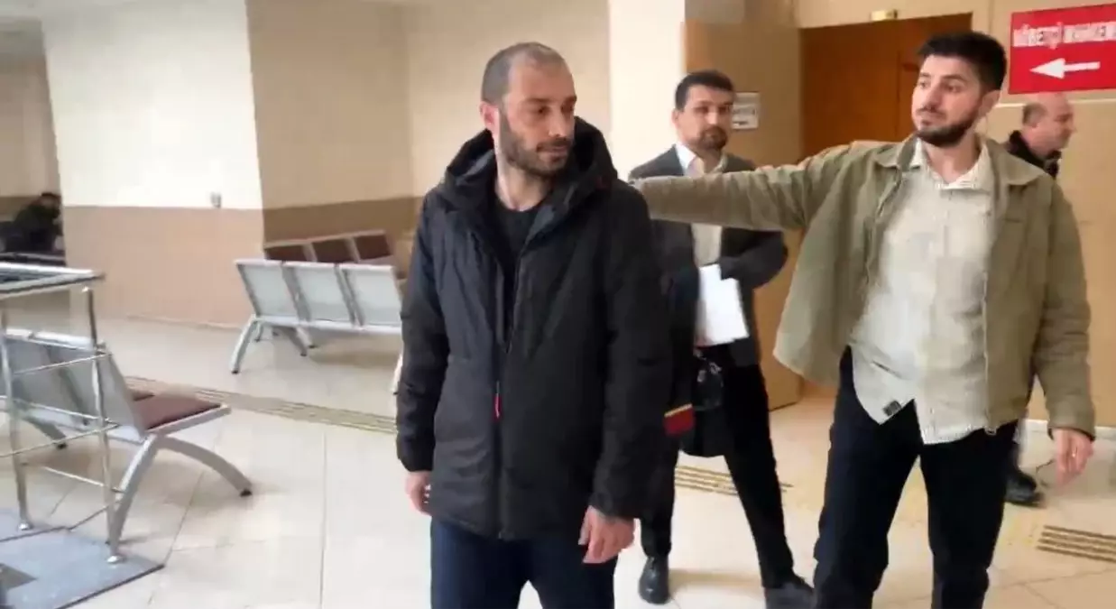 Sansar Salvo Tutuklandı