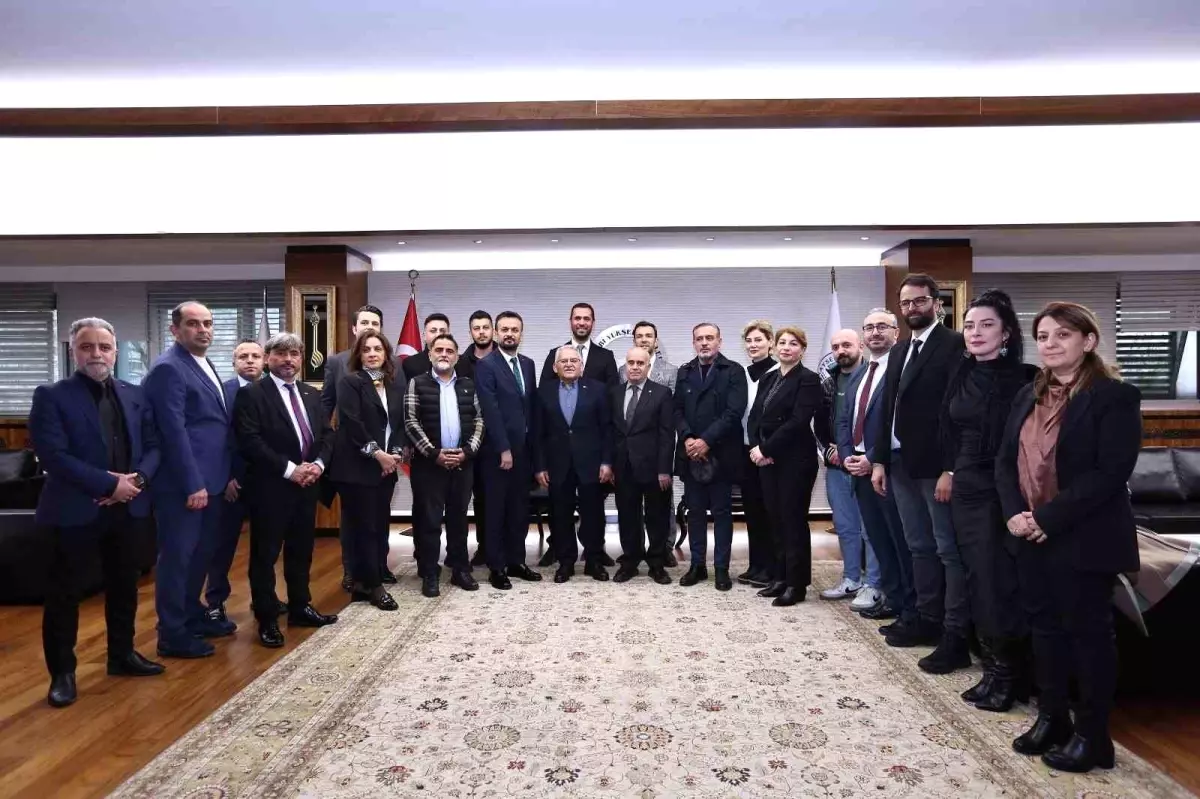 Kayseri, Turizm Haftası\'nı Etkinliklerle Kutluyor