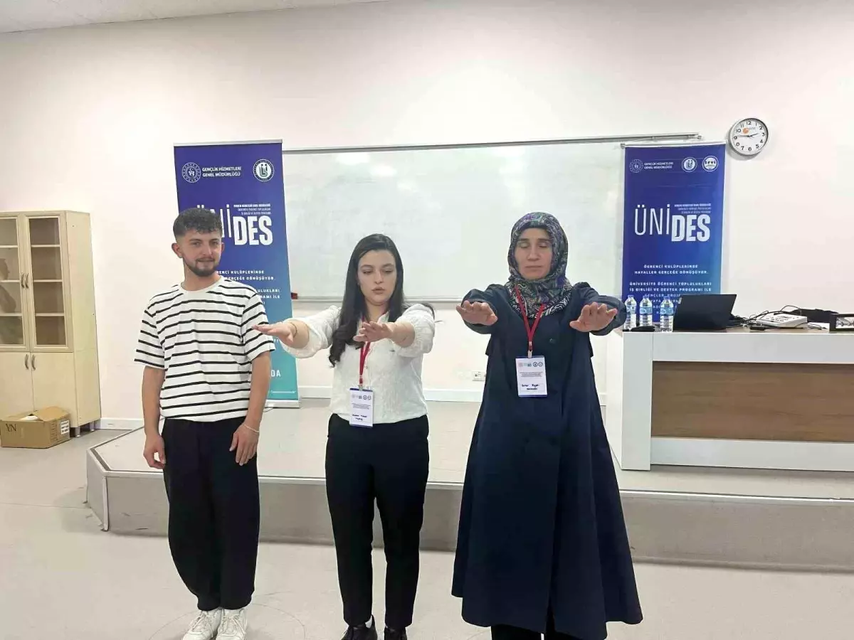 Bayburt\'ta İşitme Sağlığı Etkinliği