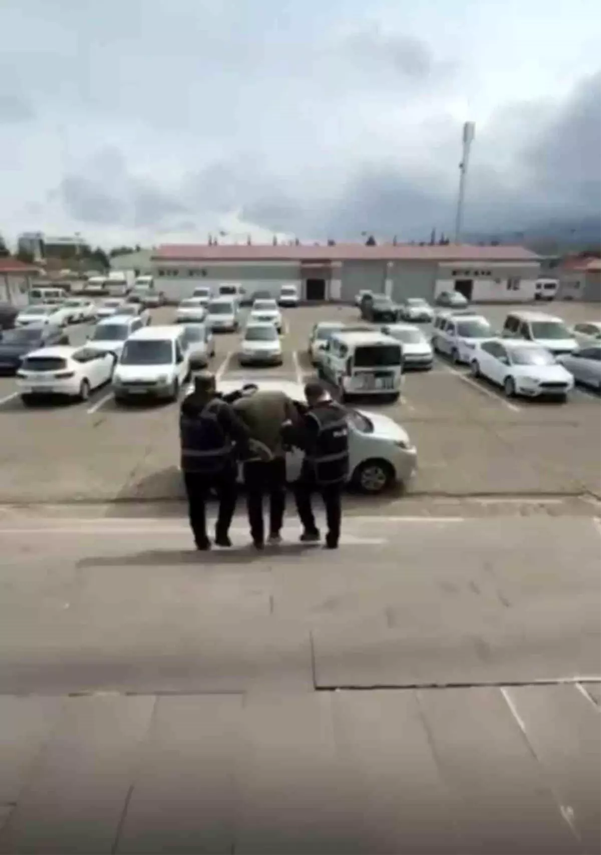 Bingöl\'de Hırsız Yakalandı