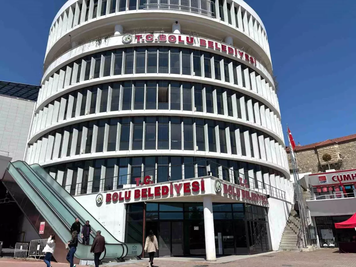 Bolu\'da Su Ücretleri Gelire Göre Kademelendirildi