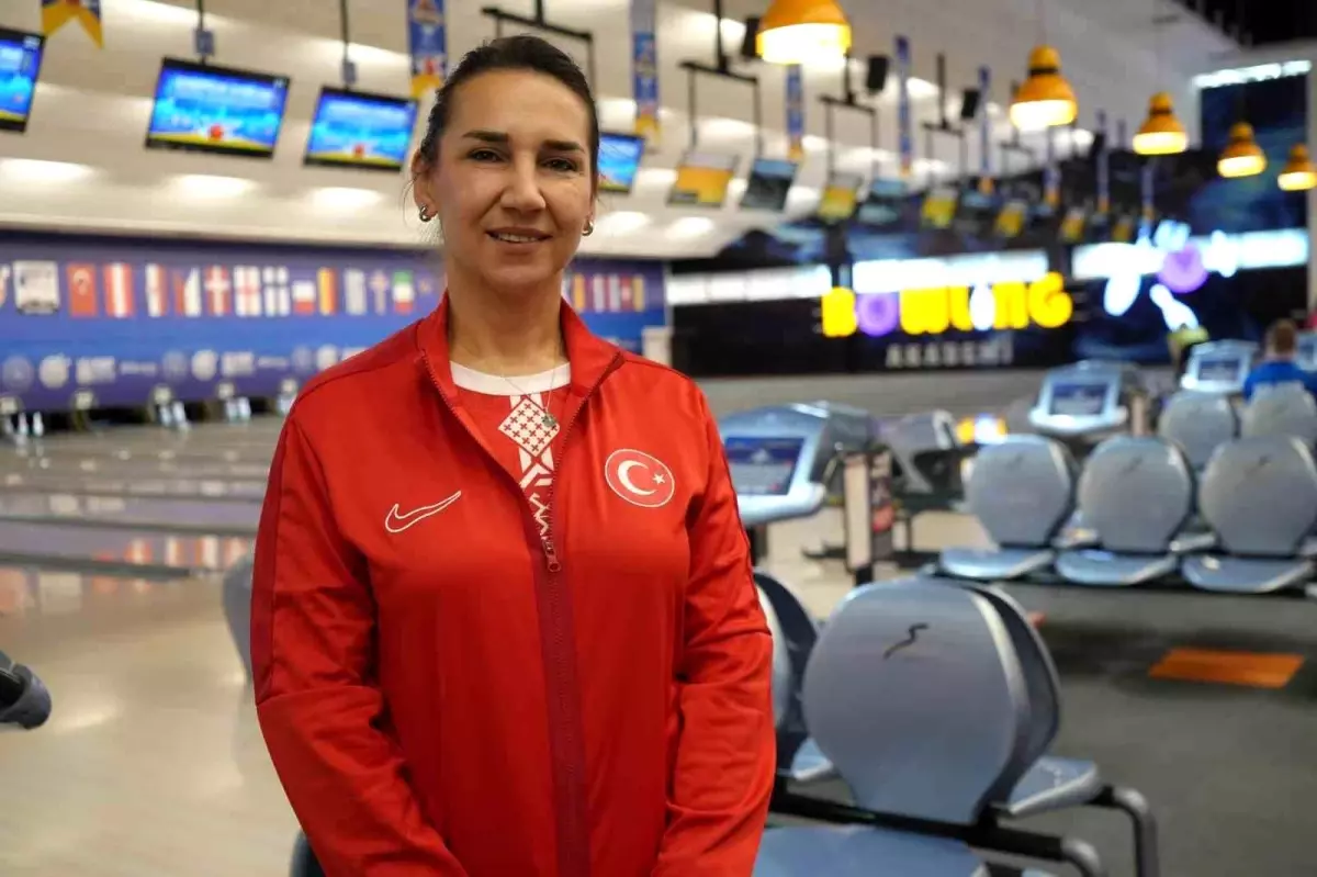 Bowling Millî Takım Hedefi Avrupa Şampiyonluğu