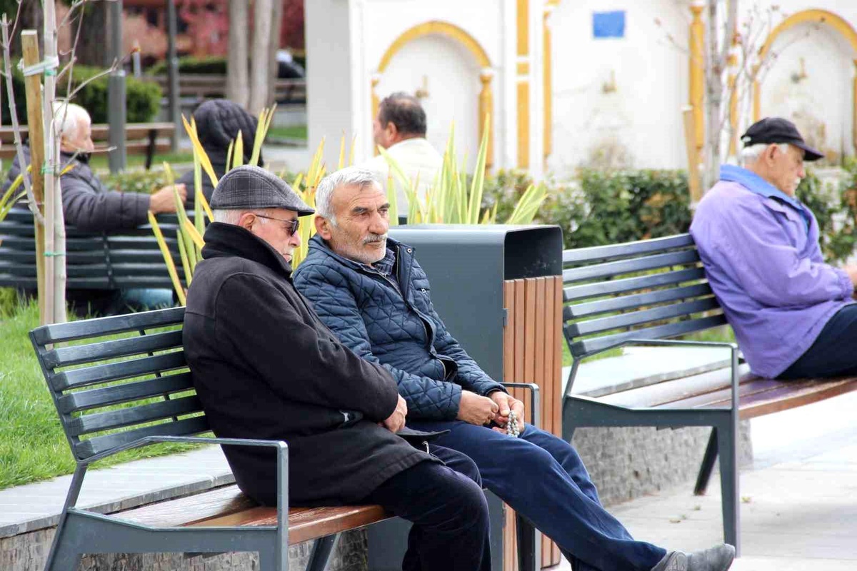 Çorum\'da Emekli Sayısı Artıyor