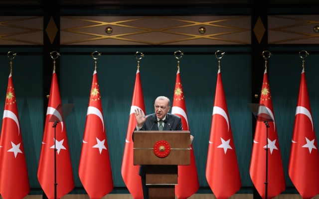Cumhurbaşkanı Erdoğan: 25 bin öğretmen ataması sürecini başlatıyoruz