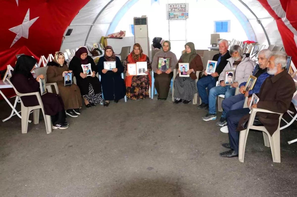 Diyarbakır anneleri eylemlerine Ankara\'da devam etmeyi planlıyor