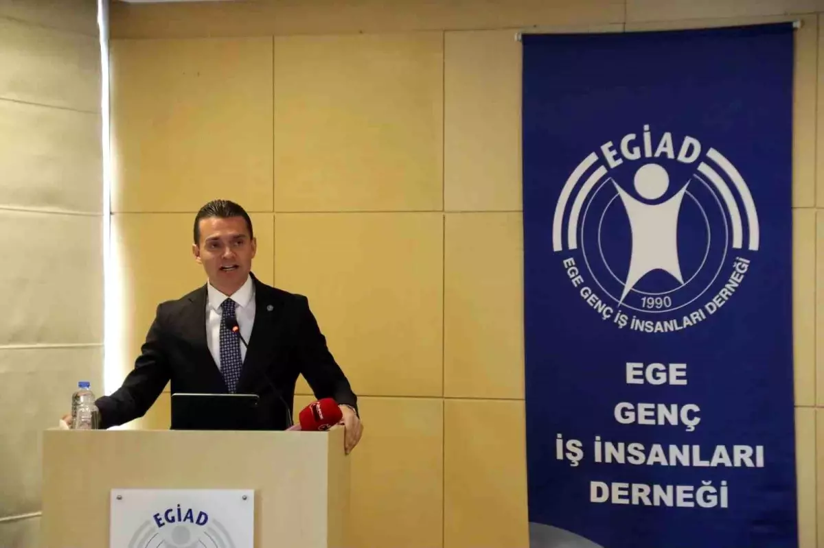 EGİAD\'da Yabancı Yatırımcılar Semineri