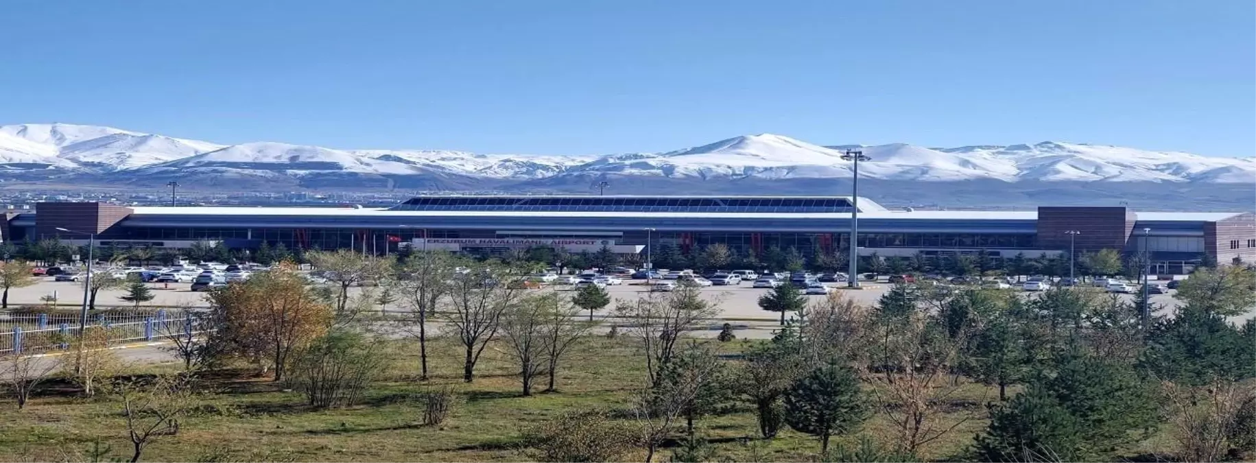 Erzurum Havalimanı Mart İstatistikleri Açıklandı