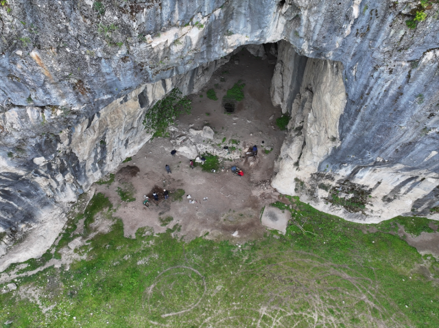 Girmeler Höyük Yerleşimi kazısında 'erken Anadolu geni'ne rastlandı