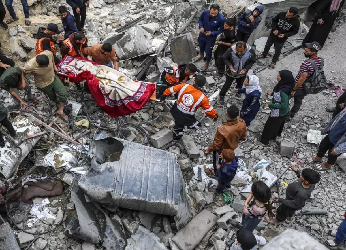 Hamas Ateşkes Önerisini Değerlendiriyor