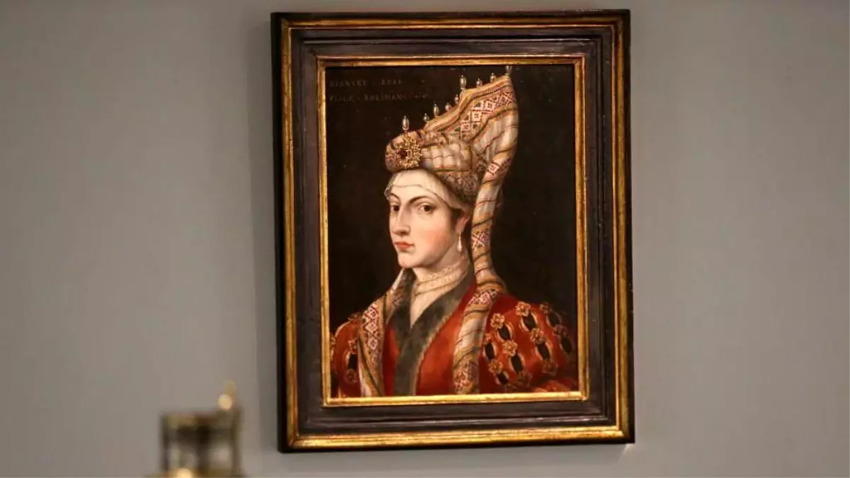Hürrem Sultan\'ın Gizemli Kökleri