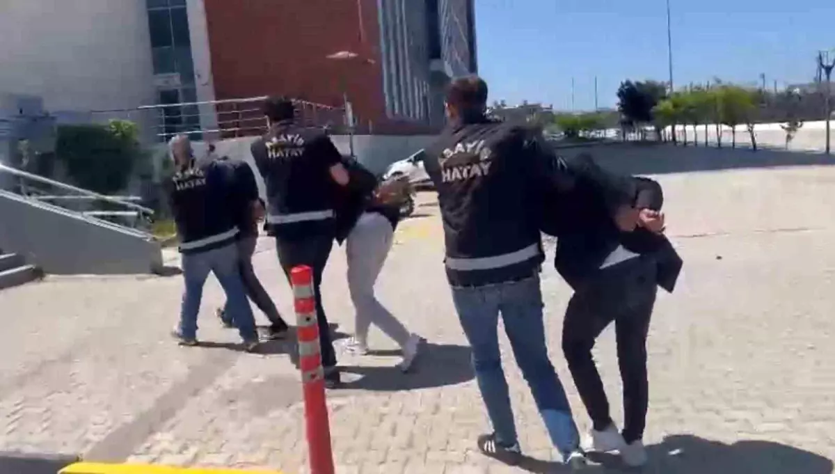 Hatay\'da Silahlı Saldırı ve Cezalı Şahıs Yakalandı