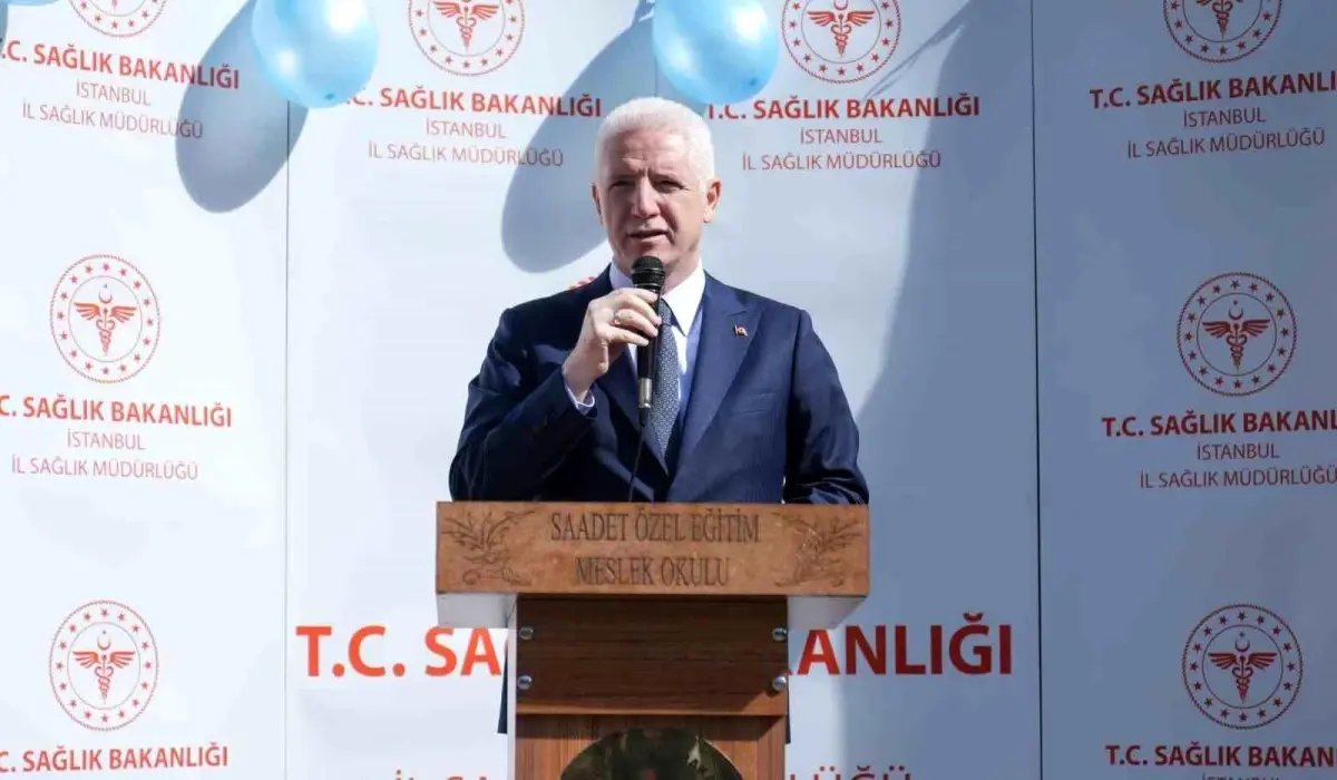 Vali Gül, Otizm Farkındalık Turnuvası\'nı Açtı