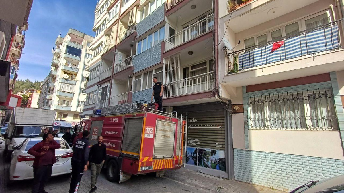 Aydın\'da Kaybolan Kişi Uyurken Bulundu