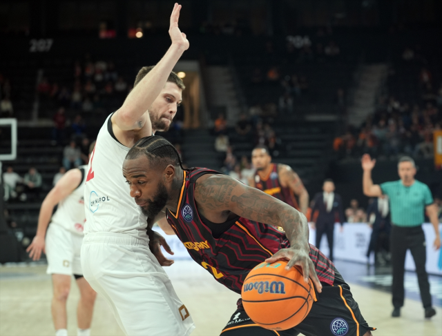 Kulüp tarihinde bir ilk! Galatasaray Erkek Basketbol Takımı, Şampiyonlar Ligi'nde Final Four'da
