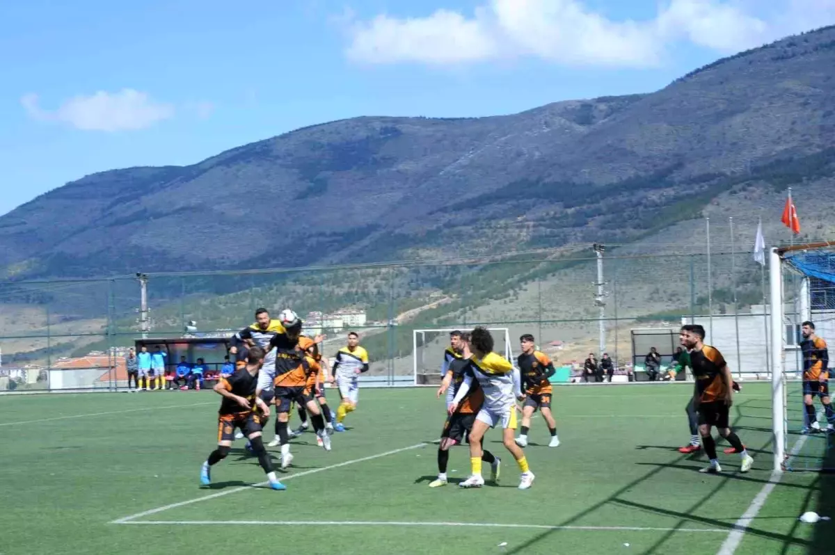 Mahrumlarspor Liderliğini Sürdürdü