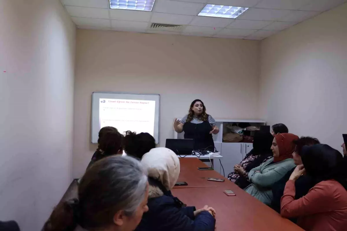 Maltepe Belediyesi\'nden Kadınlara Eğitim Desteği