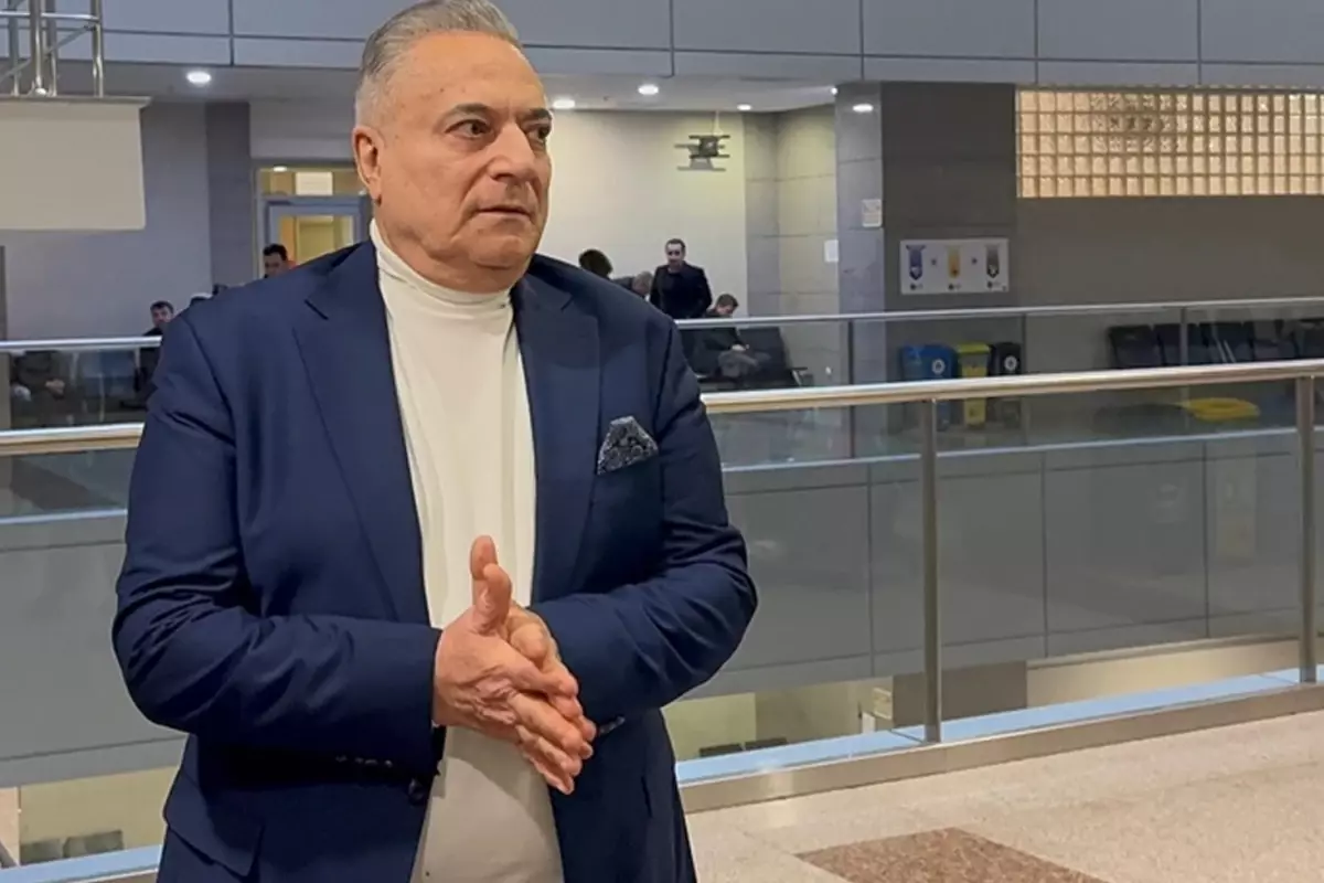 Mehmet Erbil\'e mahkemeden hapis kararı