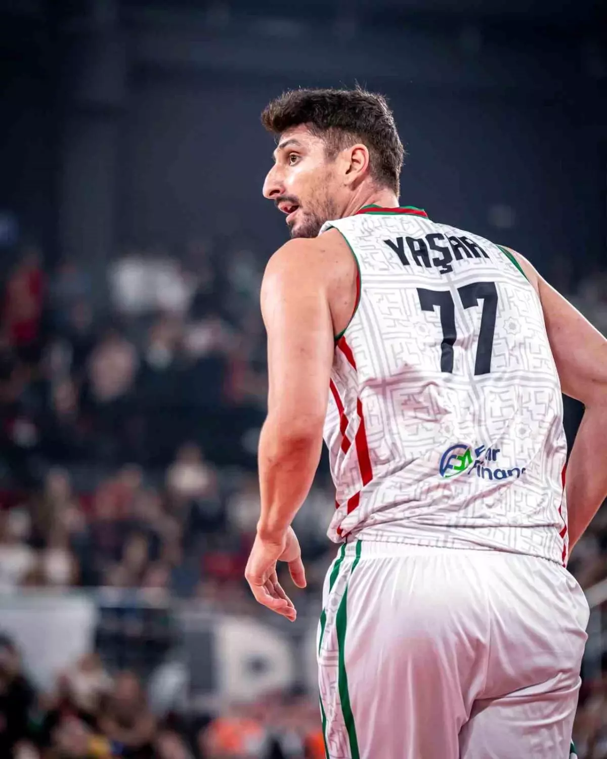 Muhsin Yaşar Haftanın MVP\'si Oldu