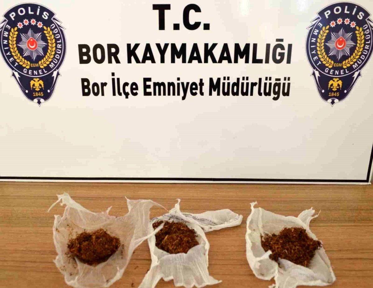 Niğde’de Uyuşturucu Operasyonu: 12 Gözaltı