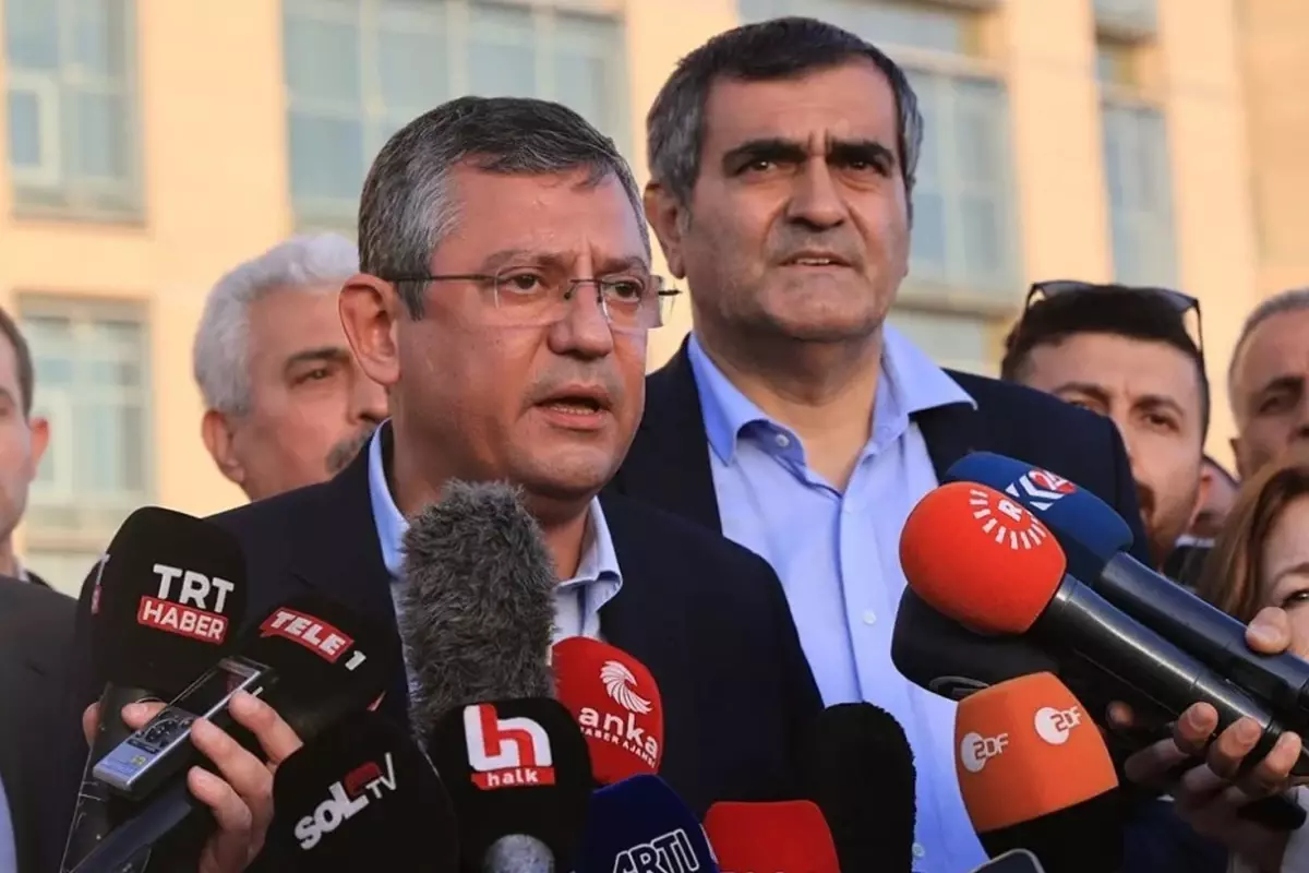 Özgür Özel, Erdoğan\'a 75 bin TL tazminat ödeyecek