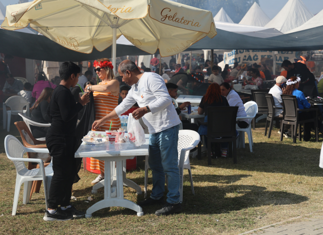 Portakal Çiçeği Karnavalı'nda Hijyen Skandalı: 168 Bin TL Ceza